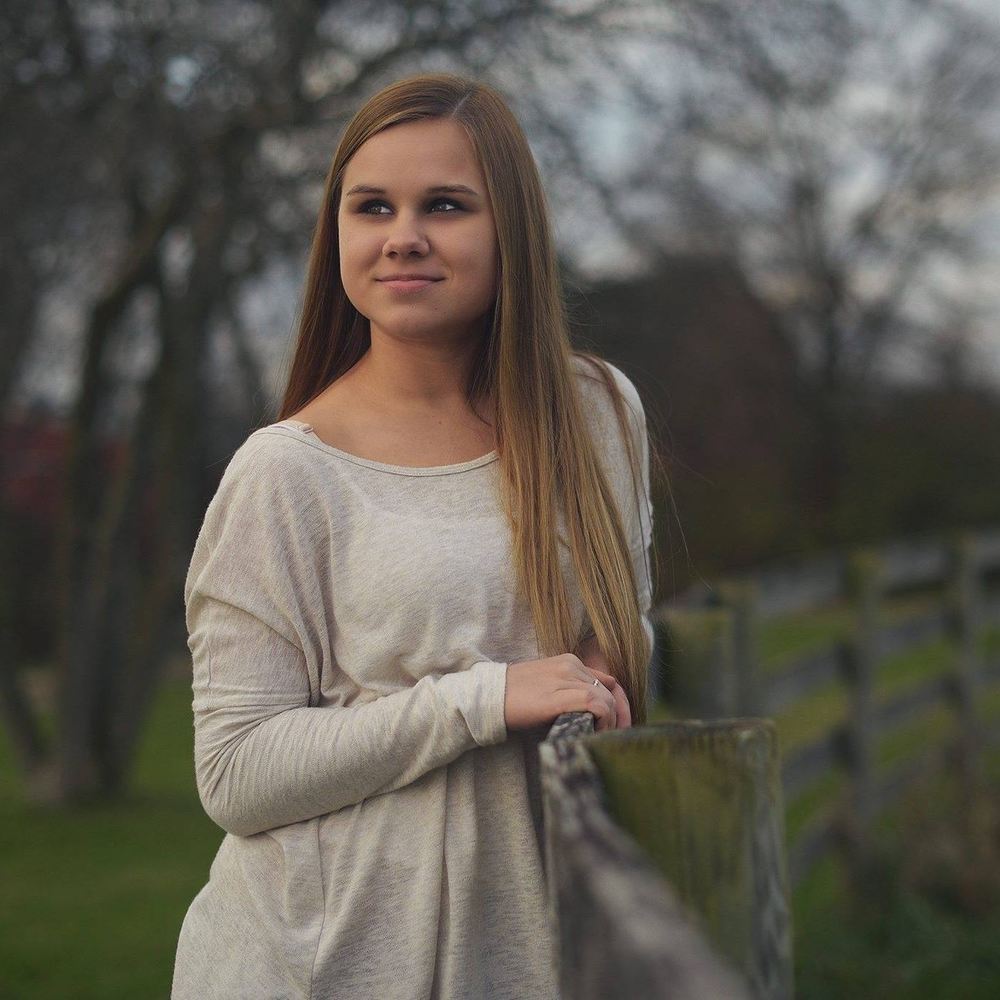 Meet your Posher, Jessica